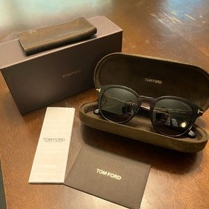 Tom Ford Jameson Sunglasses
